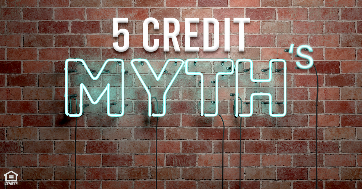 Debunking 5 Common Credit Inquiry Myths