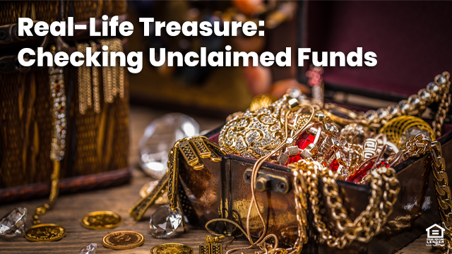 Real-Life Treasure: Checking Unclaimed Funds