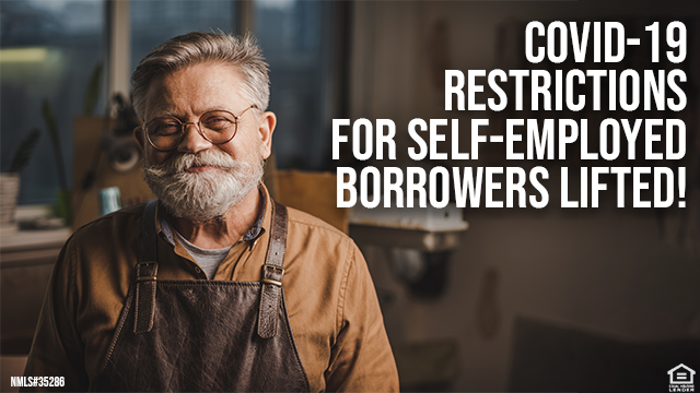 Fannie Mae Retires Temporary COVID-19 Guideline for Self-Employed Borrowers