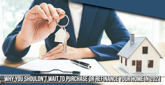 Here’s Why Your Refinance Mortgage Might Have a Higher Rate Than Your Purchase Mortgage