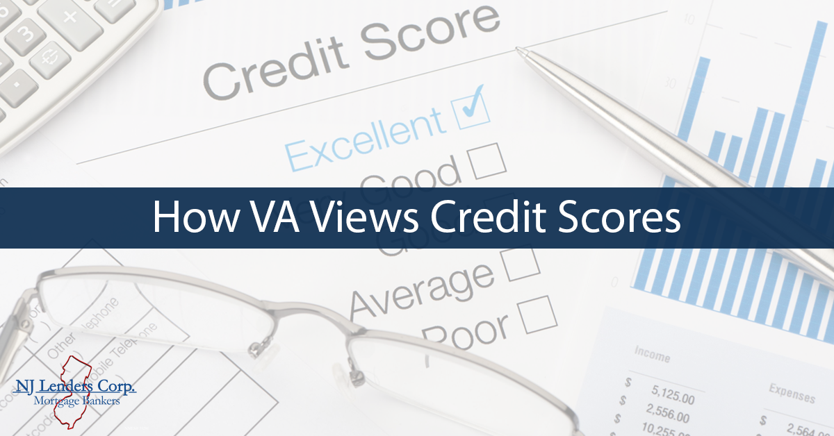 How the VA Views Credit Scores