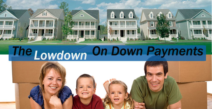 The Lowdown on Down Payments