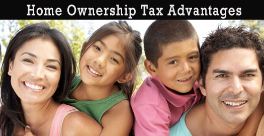 Tax Tips When Owning a Home